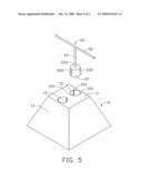 PROBE OF DETECTOR diagram and image