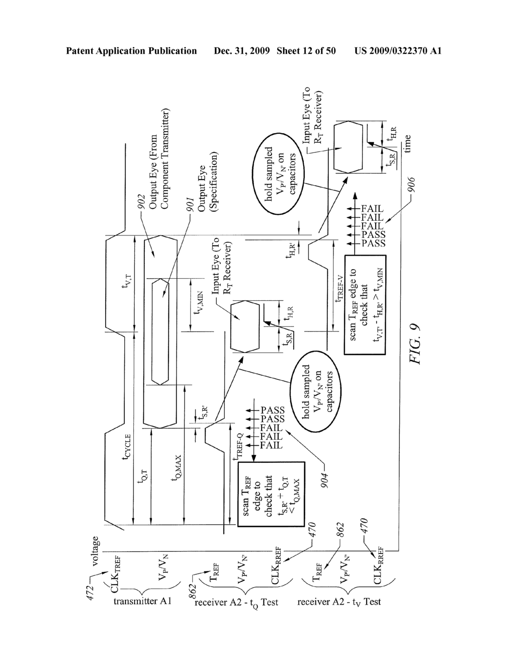 Method And Apparatus For Test And Characterization Of Semiconductor Components - diagram, schematic, and image 13