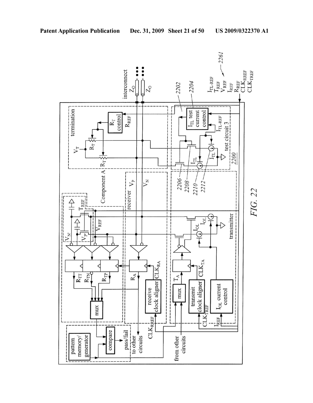 Method And Apparatus For Test And Characterization Of Semiconductor Components - diagram, schematic, and image 22