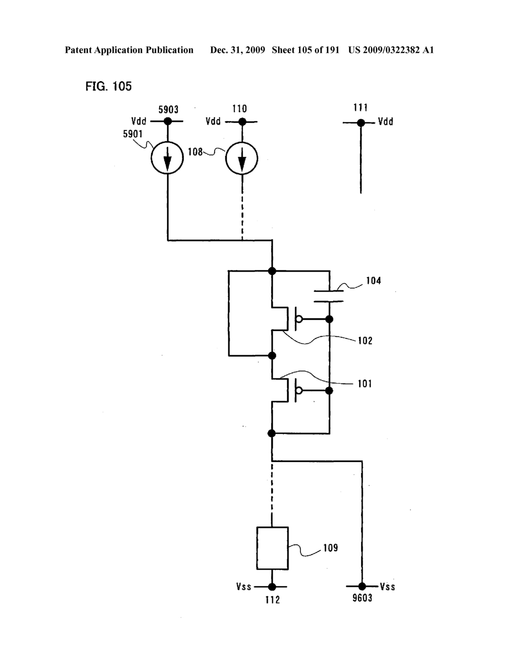 Semiconductor Device, Driving Method Thereof and Electronic Device - diagram, schematic, and image 106