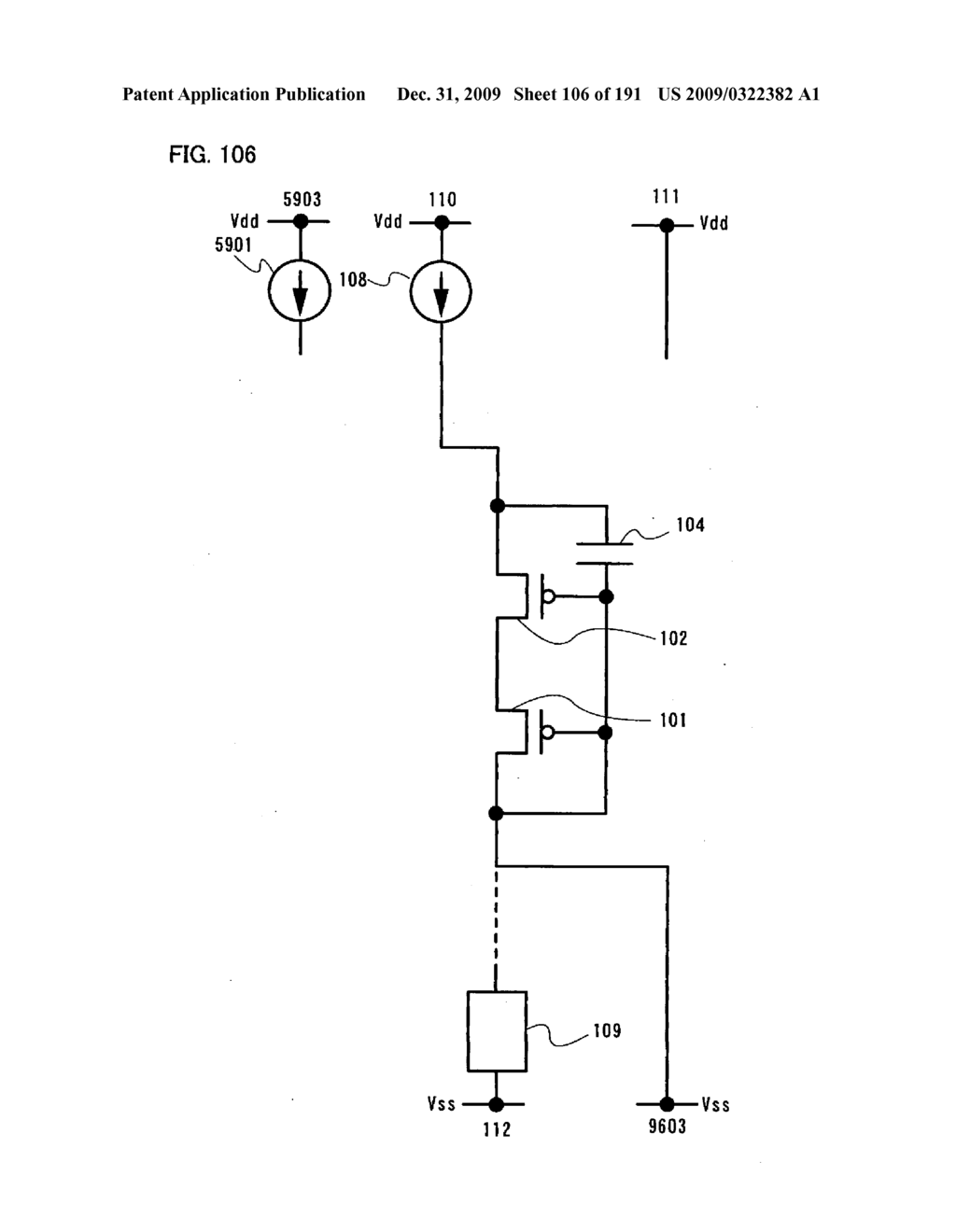 Semiconductor Device, Driving Method Thereof and Electronic Device - diagram, schematic, and image 107