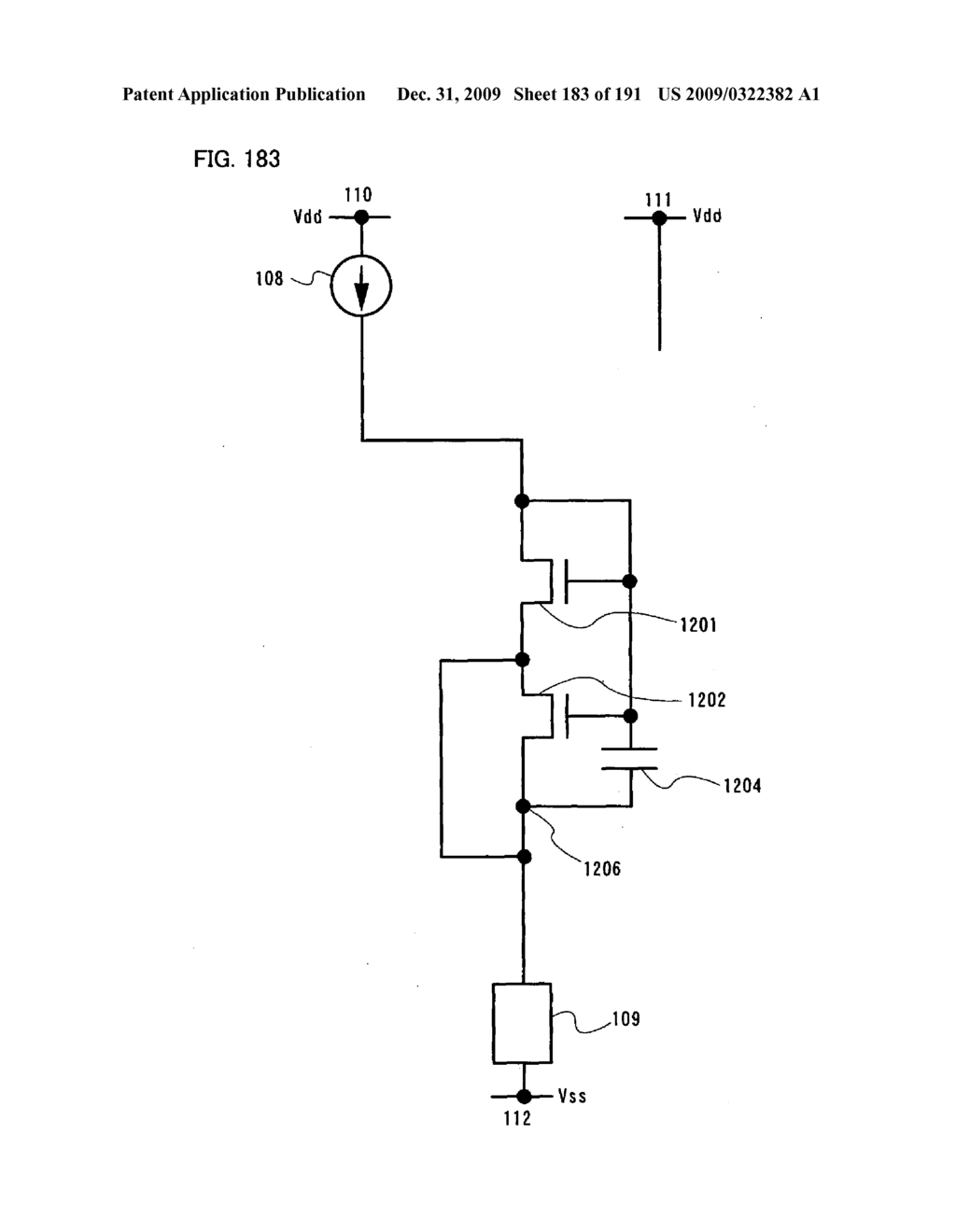 Semiconductor Device, Driving Method Thereof and Electronic Device - diagram, schematic, and image 184