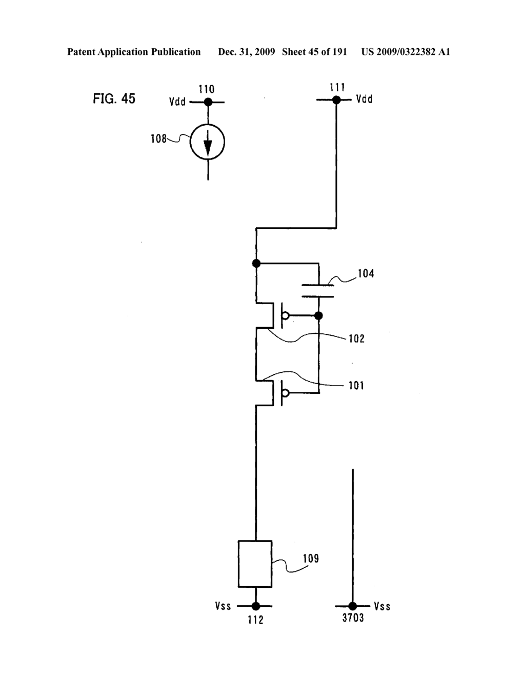 Semiconductor Device, Driving Method Thereof and Electronic Device - diagram, schematic, and image 46