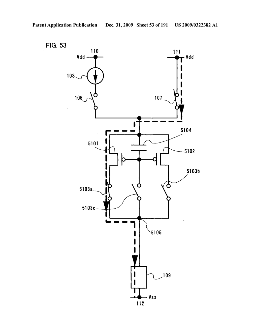 Semiconductor Device, Driving Method Thereof and Electronic Device - diagram, schematic, and image 54