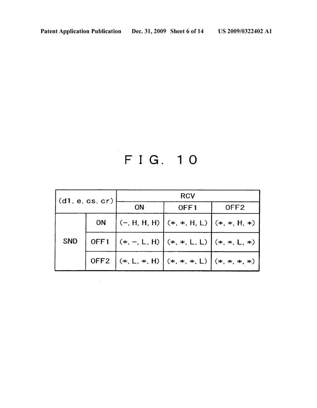 SEMICONDUCTOR INTEGRATED CIRCUIT DEVICE - diagram, schematic, and image 07