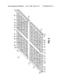 BEOL Wiring Structures That Include an On-Chip Inductor and an On-Chip Capacitor, and Design Structures for a Radiofrequency Integrated Circuit diagram and image