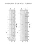 BEOL Wiring Structures That Include an On-Chip Inductor and an On-Chip Capacitor, and Design Structures for a Radiofrequency Integrated Circuit diagram and image