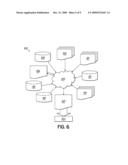 BEOL Wiring Structures That Include an On-Chip Inductor and an On-Chip Capacitor, and Design Structures for a Radiofrequency Integrated Circuit diagram and image