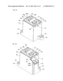 ELECTROMAGNET DEVICE diagram and image