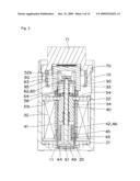 ELECTROMAGNET DEVICE diagram and image