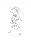 ELECTROMAGNET DEVICE diagram and image