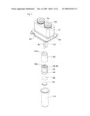 ELECTROMAGNET DEVICE diagram and image