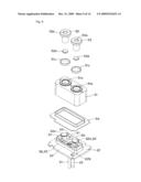 ELECTROMAGNET DEVICE diagram and image