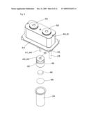 CONTACT DEVICE diagram and image