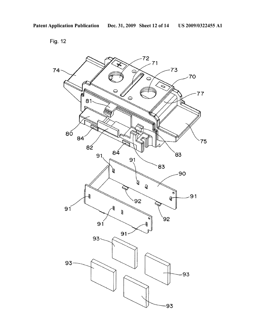 CONTACT DEVICE - diagram, schematic, and image 13