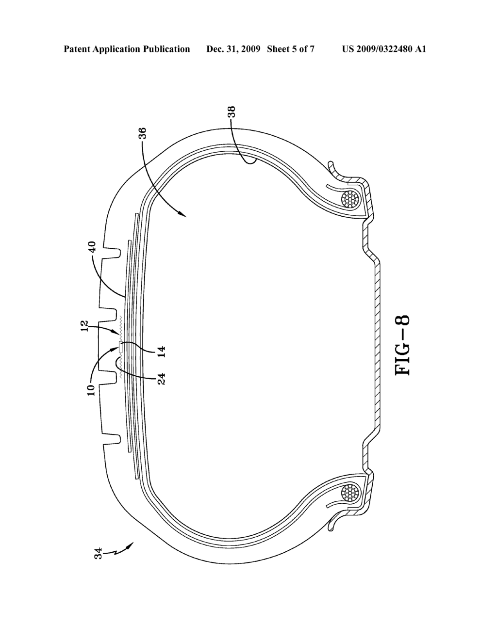 RFID TAG AND METHOD OF VEHICLE ATTACHMENT THEREOF - diagram, schematic, and image 06