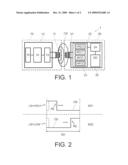 METHOD FOR CODED DATA TRANSMISSION BETWEEN A BASE STATION AND AT LEAST ONE TRANSPONDER WITHIN A WIRELESS DATA TRANSMISSION SYSTEM diagram and image