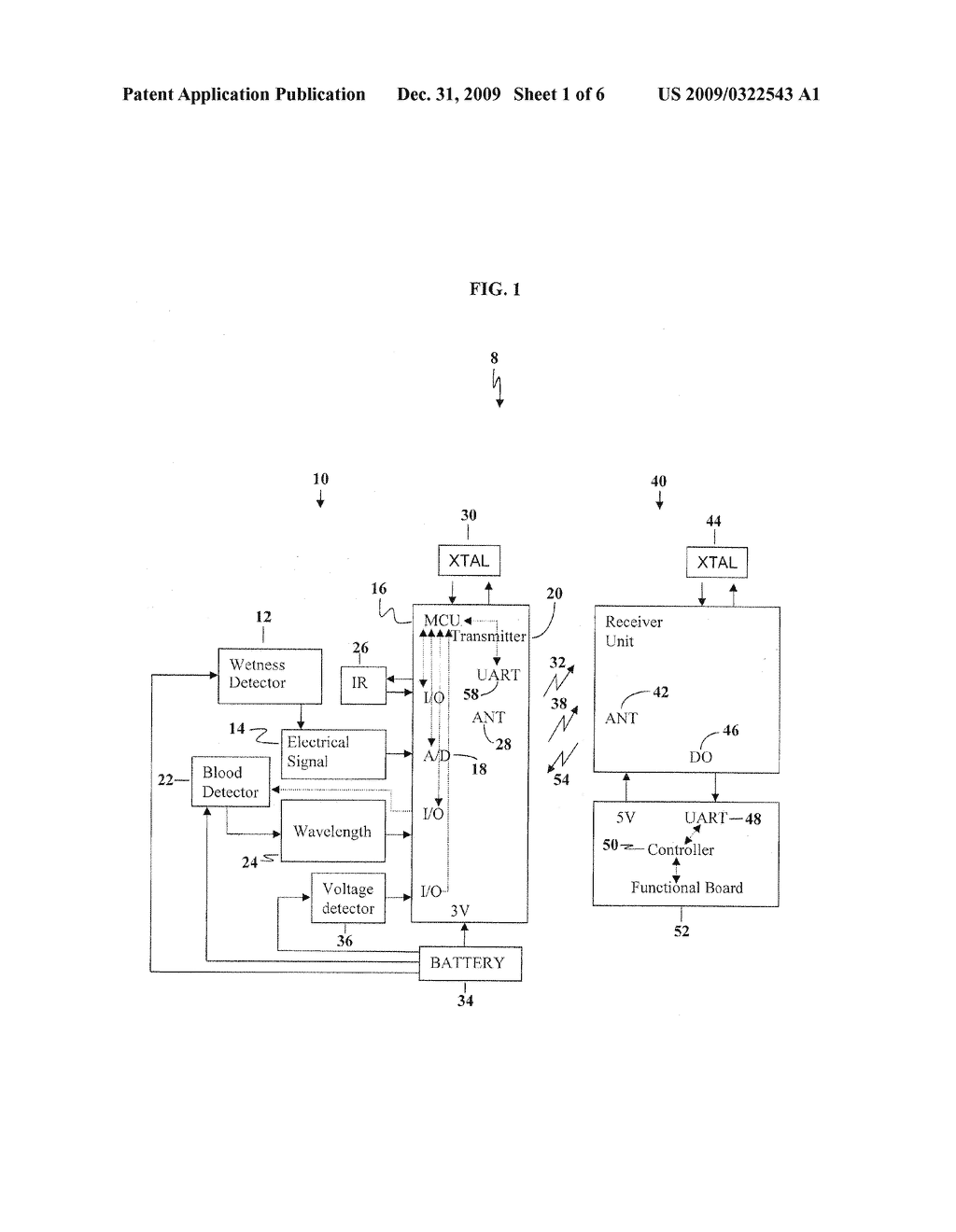 WETNESS SENSOR - diagram, schematic, and image 02