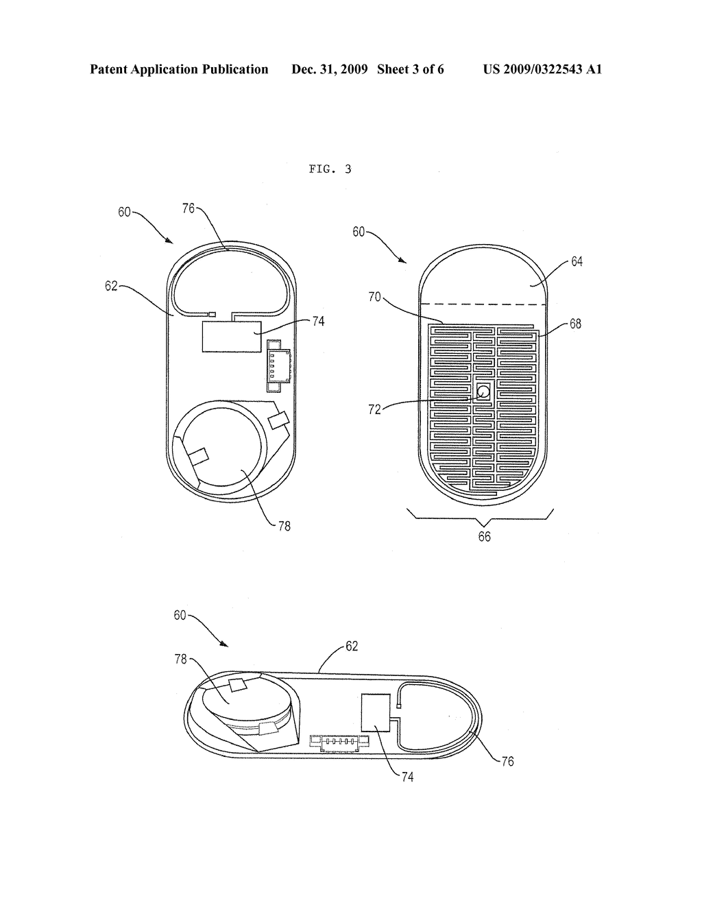 WETNESS SENSOR - diagram, schematic, and image 04