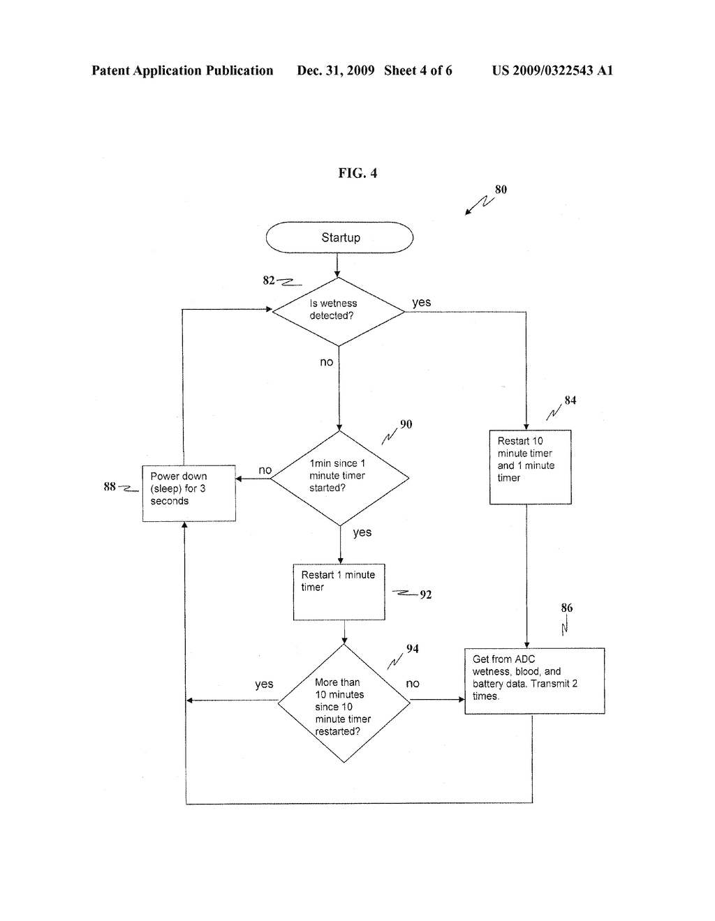 WETNESS SENSOR - diagram, schematic, and image 05