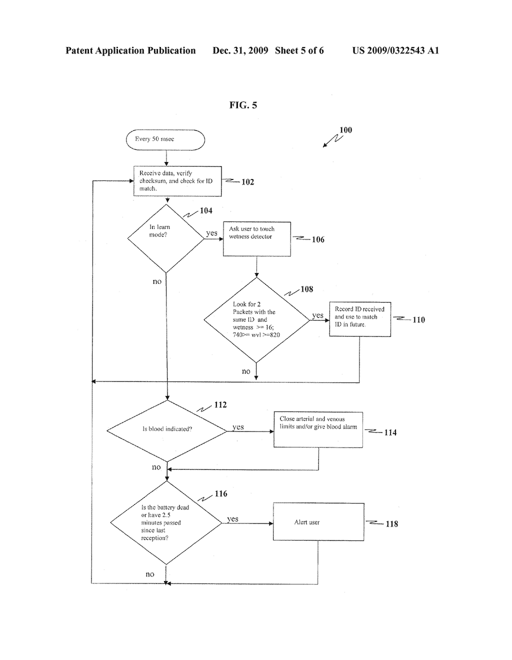 WETNESS SENSOR - diagram, schematic, and image 06