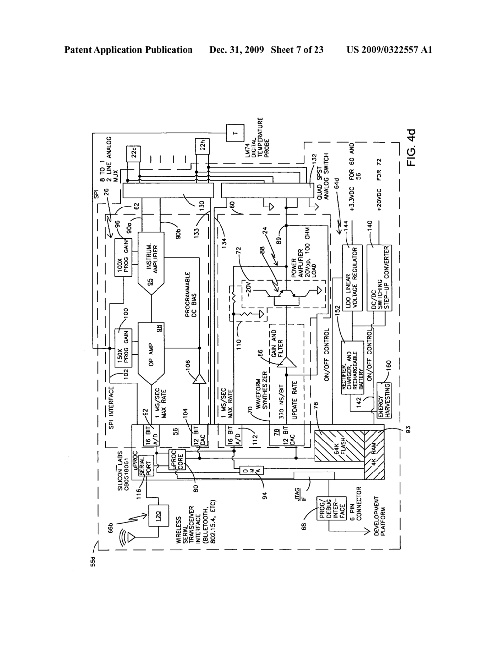 MINIATURE STIMULATING AND SENSING SYSTEM - diagram, schematic, and image 08