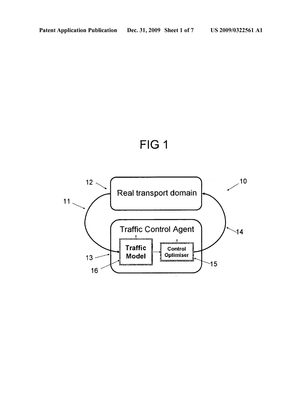 TRAFFIC SIGNALS CONTROL SYSTEM - diagram, schematic, and image 02