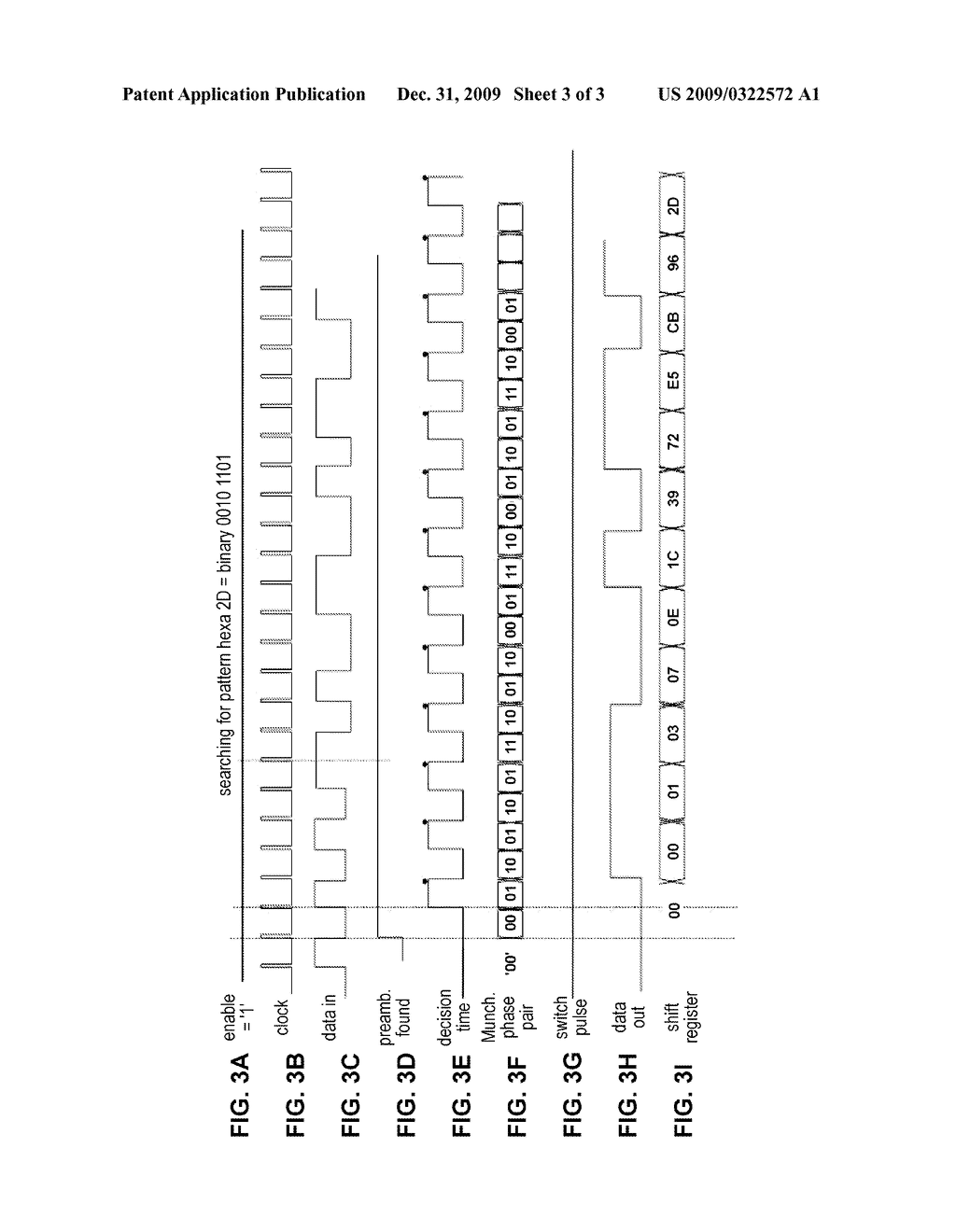 CIRCUIT AND METHOD FOR MANCHESTER DECODING WITH AUTOMATIC LEADING PHASE DISCOVERY AND DATA STREAM CORRECTION - diagram, schematic, and image 04