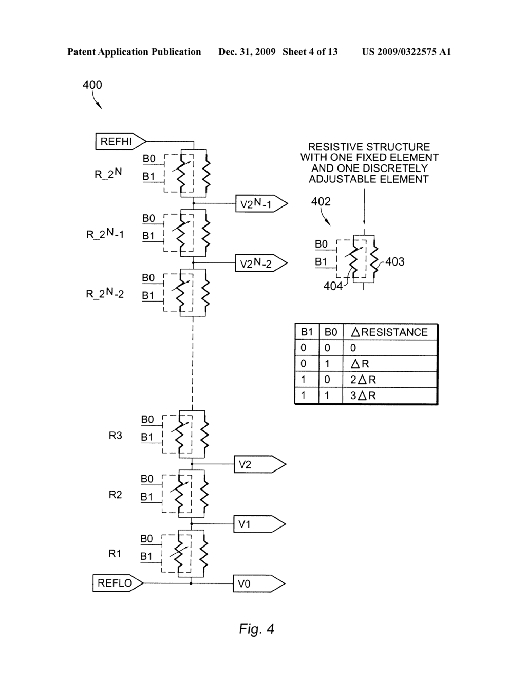 SINGLE PASS INL TRIM ALGORITHM FOR NETWORKS - diagram, schematic, and image 05