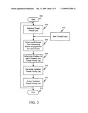 THREAT PRIORITIZATION USING ENGAGEMENT TIMELINE diagram and image