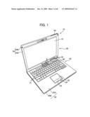 Electronic apparatus diagram and image