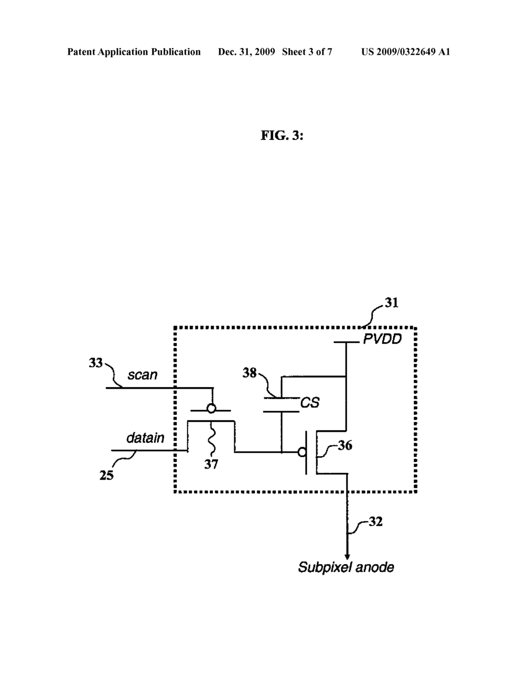 TILED ELECTRONIC DISPLAY - diagram, schematic, and image 04