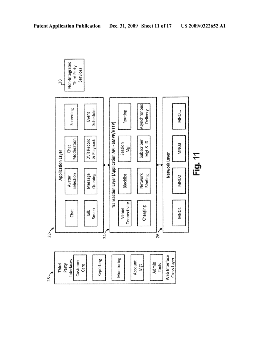 SYSTEM FOR PROJECTING USER INPUT ON MULTIPLE THIRD PARTY VIEWABLE SCREENS SIMULTANEOUSLY - diagram, schematic, and image 12