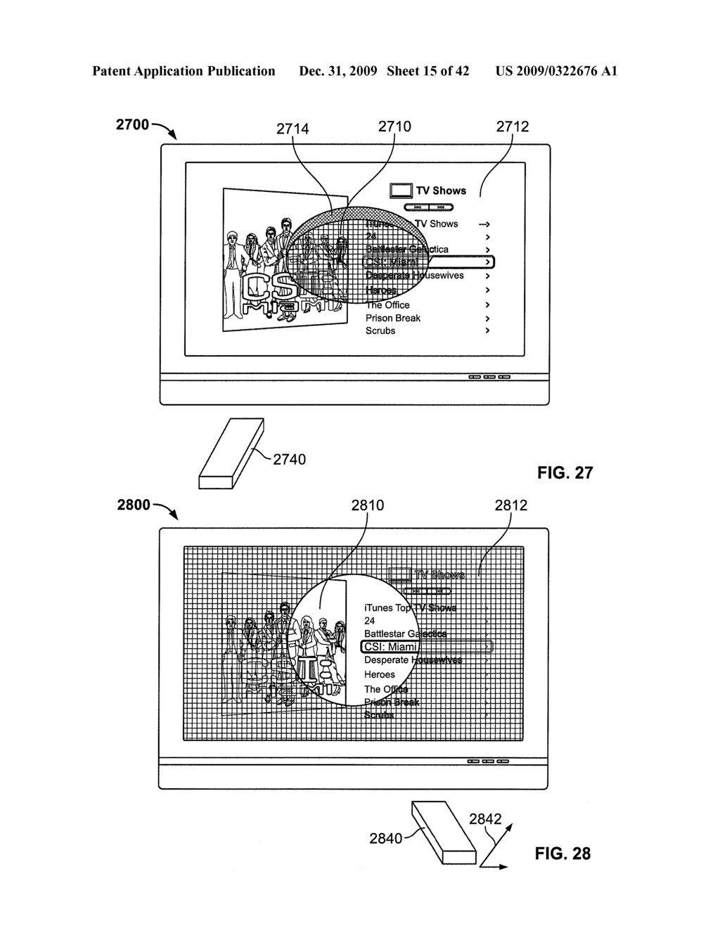 GUI APPLICATIONS FOR USE WITH 3D REMOTE CONTROLLER - diagram, schematic, and image 16