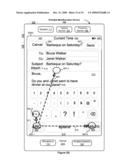 Touch Screen Device, Method, and Graphical User Interface for Inserting a Character from an Alternate Keyboard diagram and image