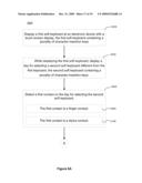 Touch Screen Device, Method, and Graphical User Interface for Inserting a Character from an Alternate Keyboard diagram and image