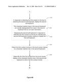 Touch Screen Device, Method, and Graphical User Interface for Inserting a Character from an Alternate Keyboard diagram and image