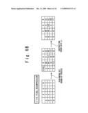 Image processing circuit, and display panel driver and display device mounting the circuit diagram and image