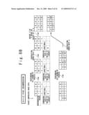 Image processing circuit, and display panel driver and display device mounting the circuit diagram and image