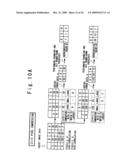 Image processing circuit, and display panel driver and display device mounting the circuit diagram and image