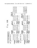 Image processing circuit, and display panel driver and display device mounting the circuit diagram and image