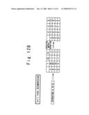 Image processing circuit, and display panel driver and display device mounting the circuit diagram and image