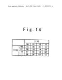 Image processing circuit, and display panel driver and display device mounting the circuit diagram and image