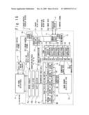 Image processing circuit, and display panel driver and display device mounting the circuit diagram and image