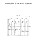 LDC panel driver with self masking function using power on reset signal and driving method thereof diagram and image