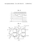 LDC panel driver with self masking function using power on reset signal and driving method thereof diagram and image