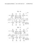 LDC panel driver with self masking function using power on reset signal and driving method thereof diagram and image