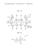 LDC panel driver with self masking function using power on reset signal and driving method thereof diagram and image