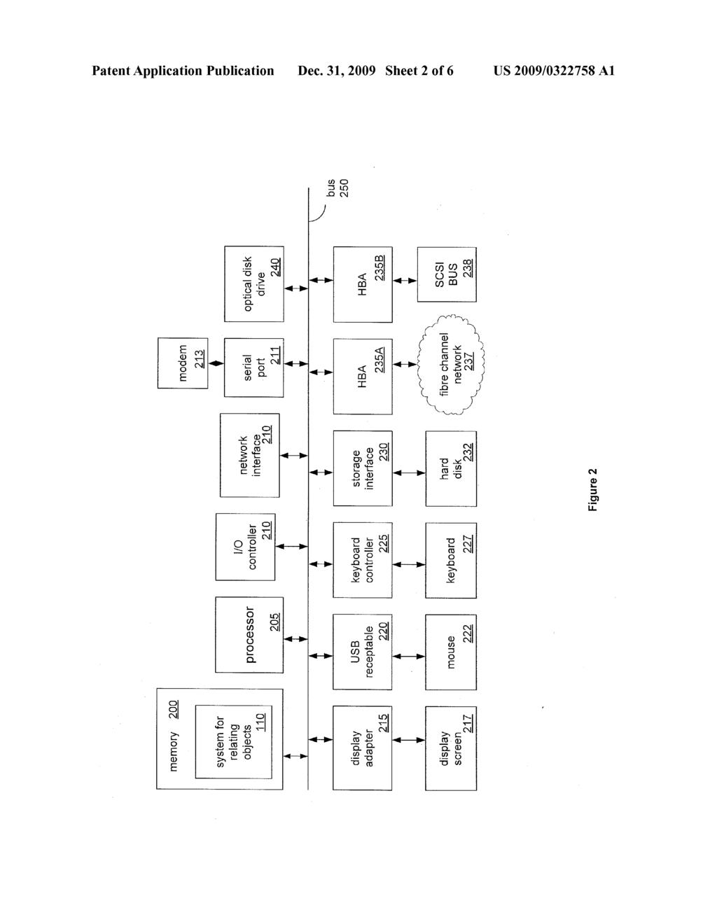 SYSTEM AND METHOD FOR VISUALIZING RELATIONSHIPS BETWEEN OBJECTS - diagram, schematic, and image 03