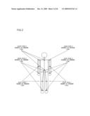 Motion Capture Apparatus and Method diagram and image